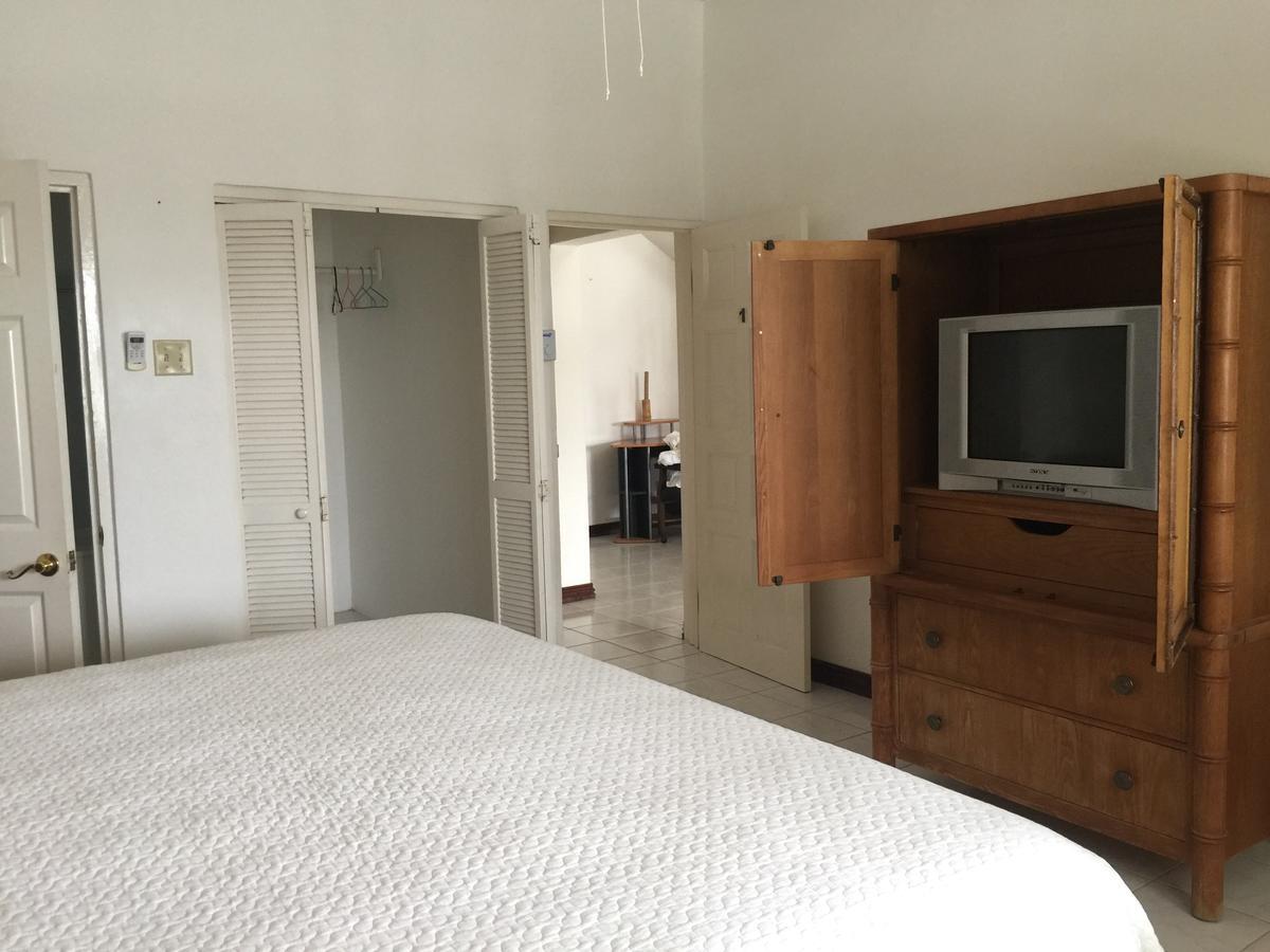 Ferienwohnung San Sky Drapers Exterior foto